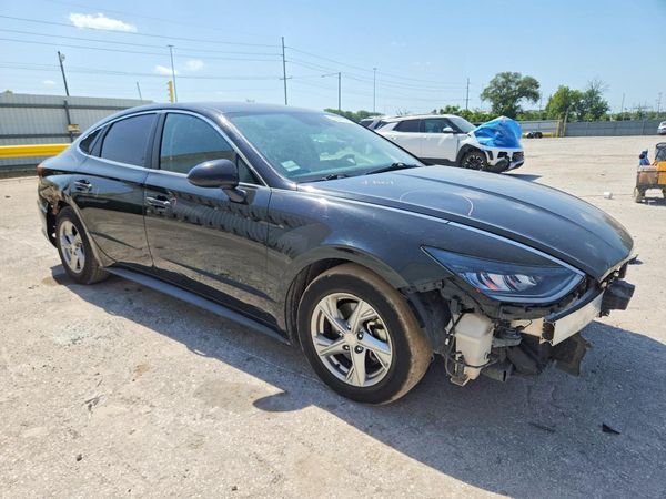 2021 HYUNDAI SONATA