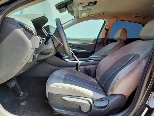 2021 HYUNDAI SONATA