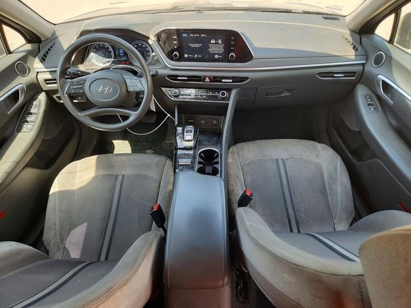 2021 HYUNDAI SONATA