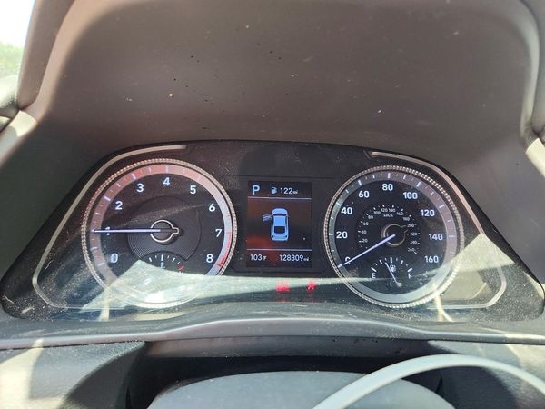 2021 HYUNDAI SONATA