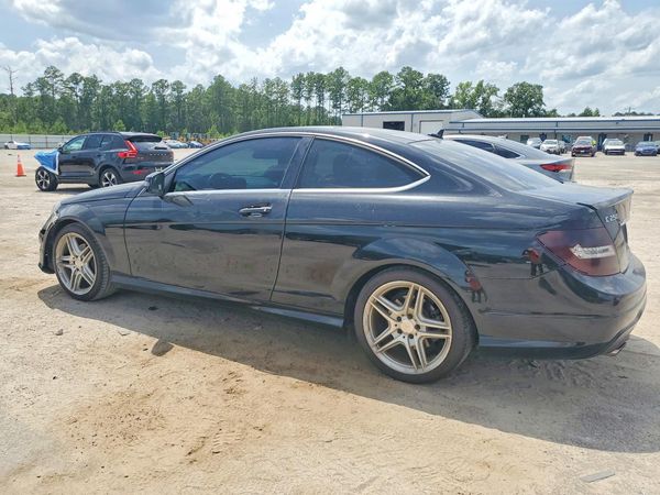 2014 MERCEDES-BENZ C C250