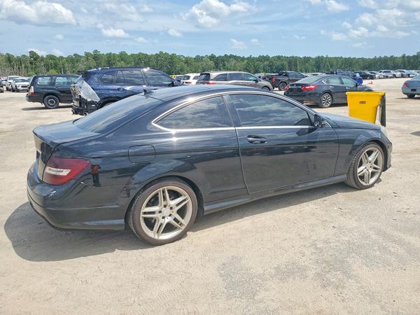 2014 MERCEDES-BENZ C C250