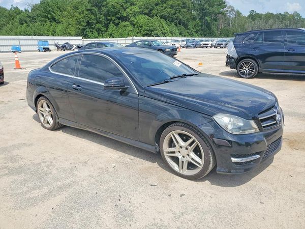 2014 MERCEDES-BENZ C C250