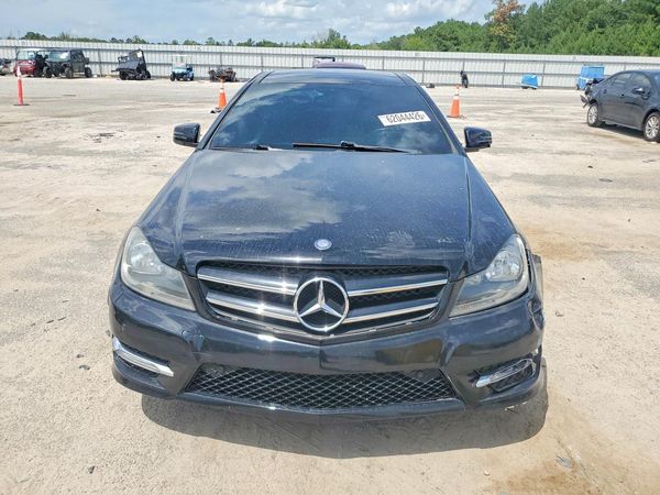 2014 MERCEDES-BENZ C C250