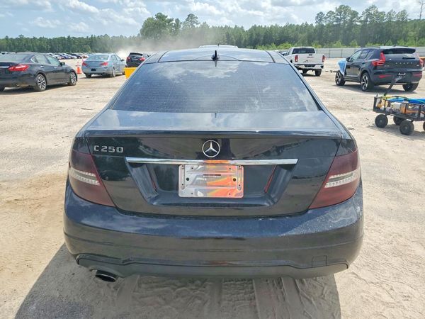 2014 MERCEDES-BENZ C C250