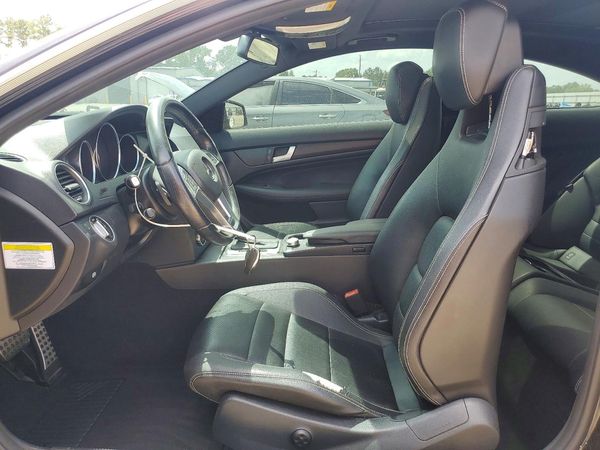 2014 MERCEDES-BENZ C C250