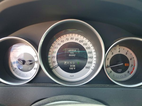2014 MERCEDES-BENZ C C250