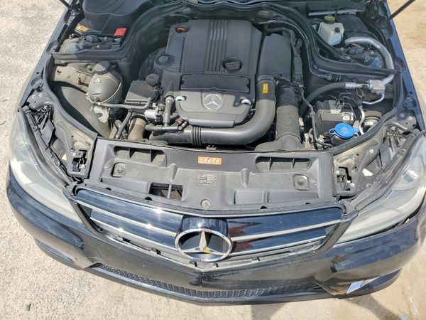 2014 MERCEDES-BENZ C C250
