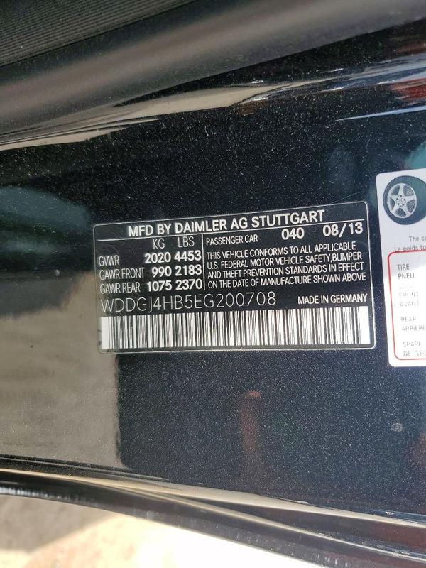 2014 MERCEDES-BENZ C C250