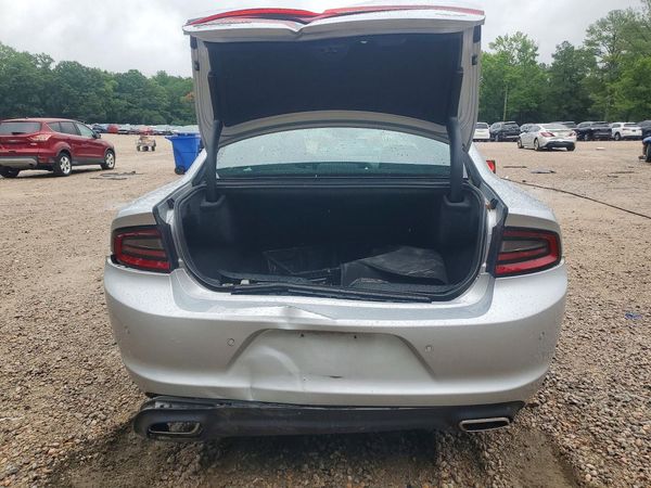 2023 DODGE CHARGER SXT