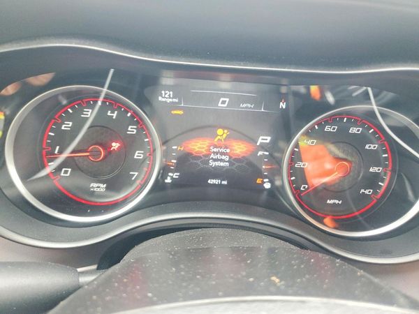 2023 DODGE CHARGER SXT