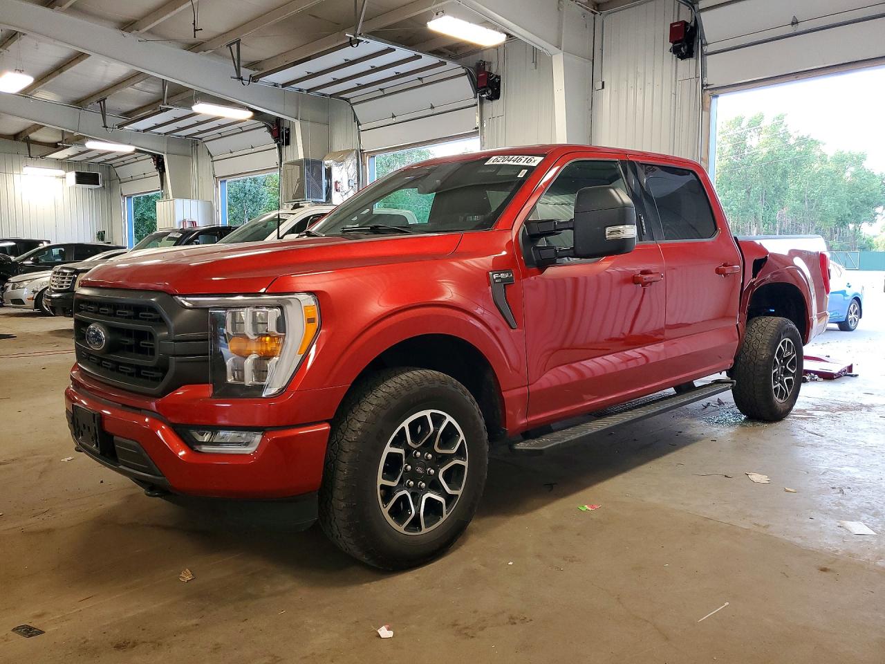 2023 FORD F150 SuperCrew