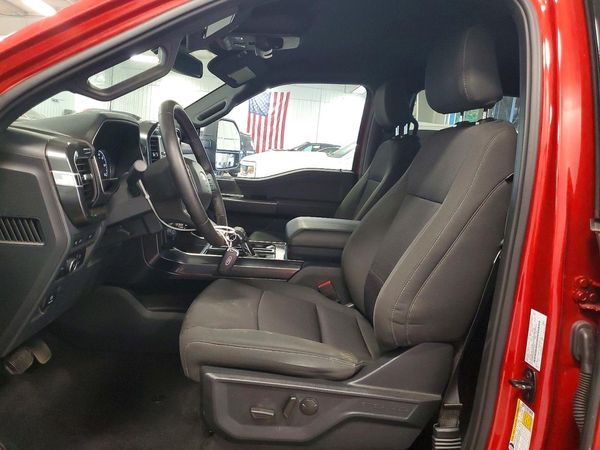 2023 FORD F150 SuperCrew