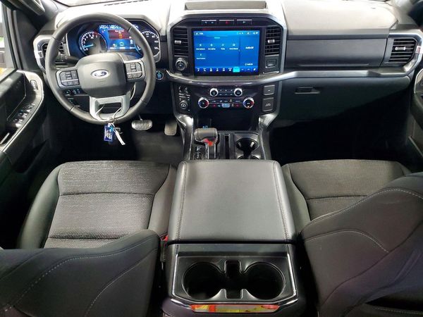 2023 FORD F150 SuperCrew