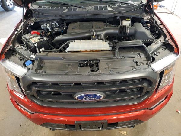 2023 FORD F150 SuperCrew