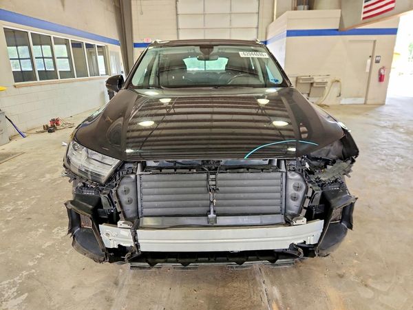 2018 AUDI Q7 quattro Premium Plus