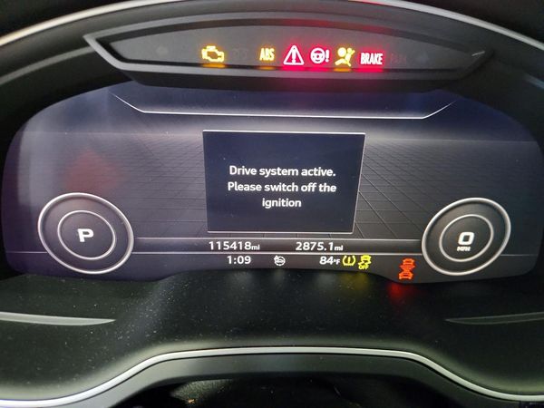 2018 AUDI Q7 quattro Premium Plus