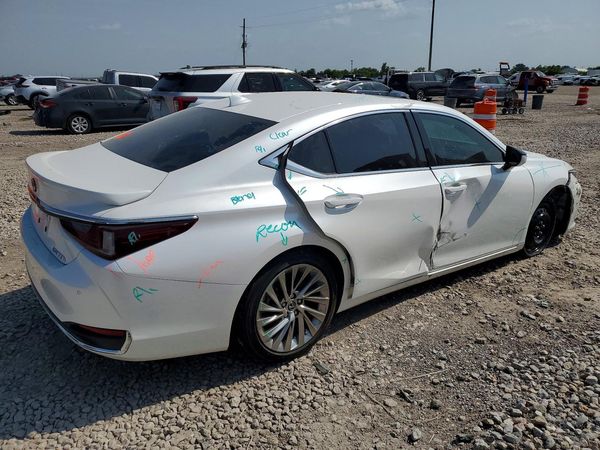 2023 LEXUS ES 300H 300h Ultra Luxury