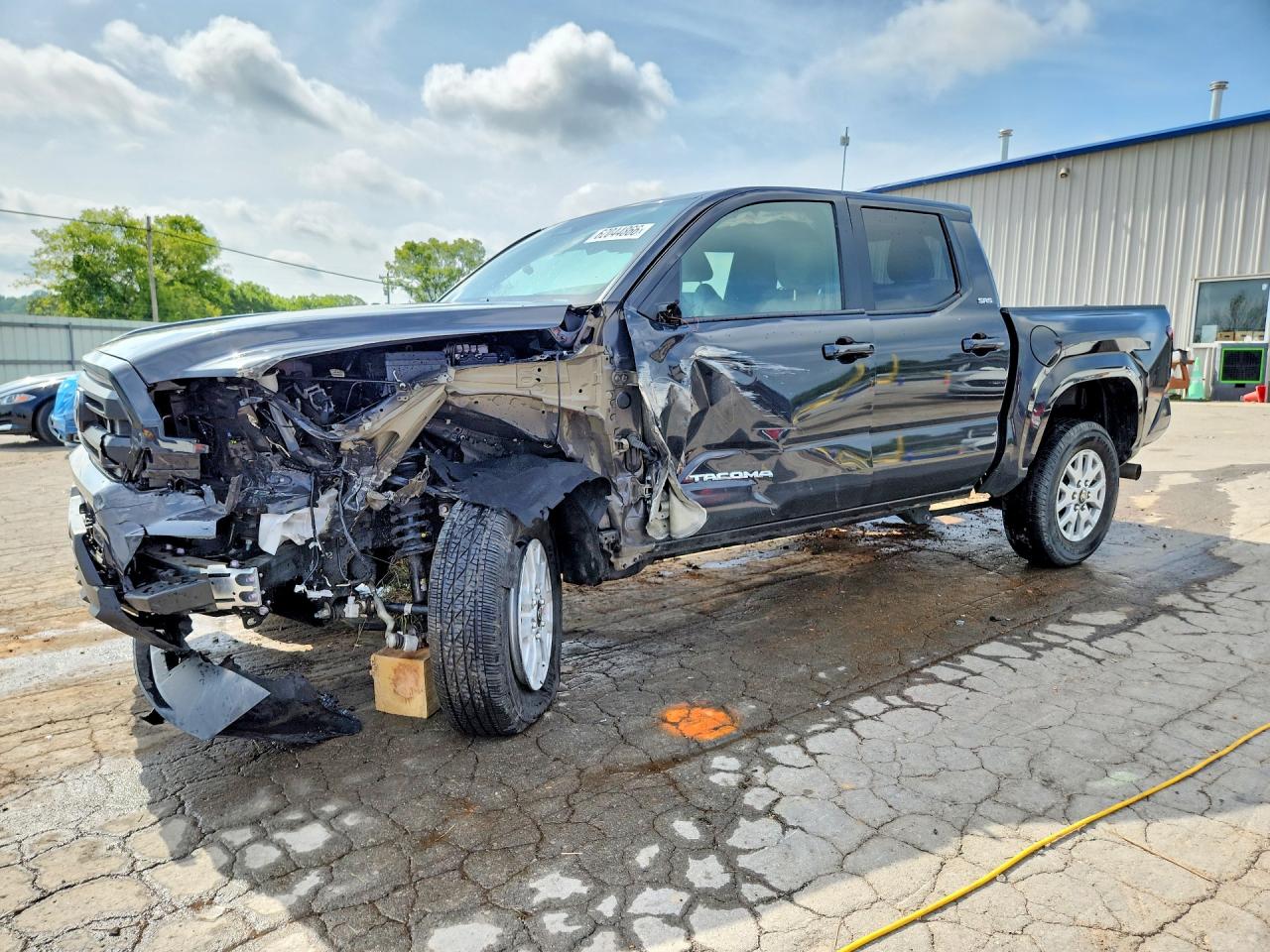 2026 TOYOTA TACOMA