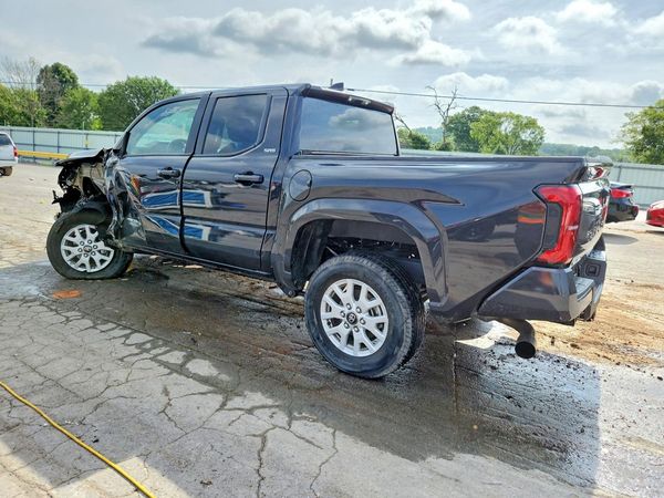 2026 TOYOTA TACOMA