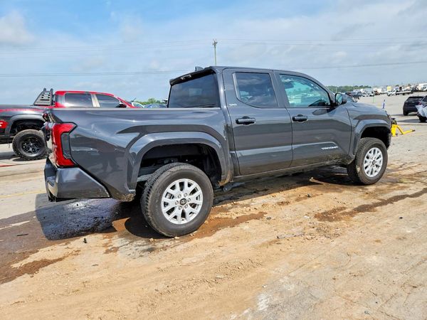 2026 TOYOTA TACOMA