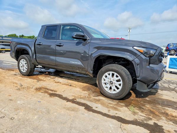 2026 TOYOTA TACOMA