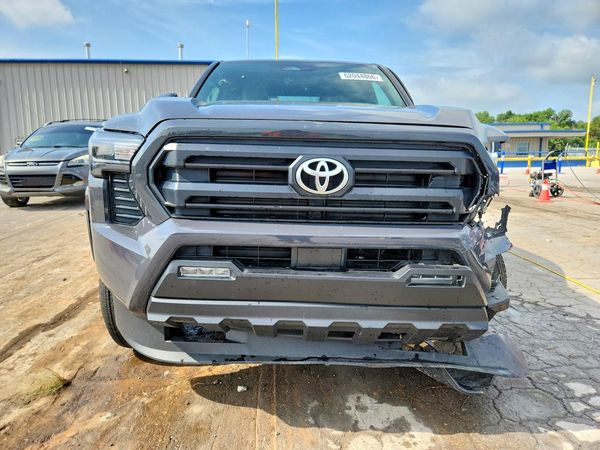 2026 TOYOTA TACOMA