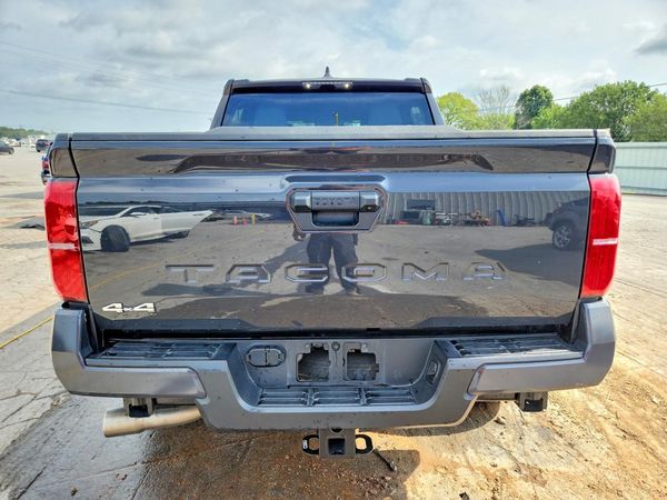 2026 TOYOTA TACOMA