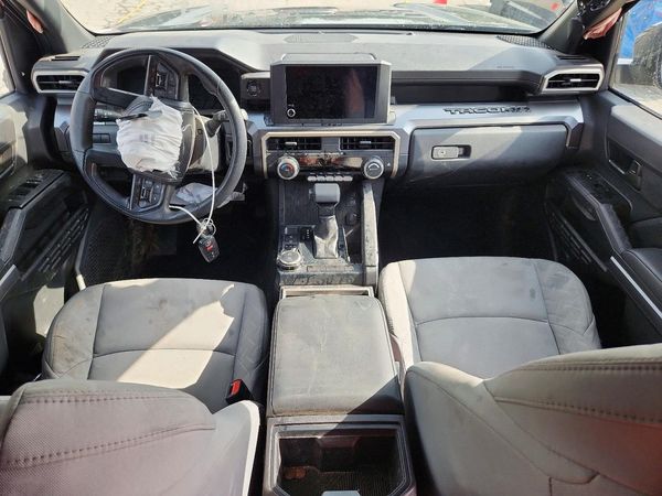 2026 TOYOTA TACOMA