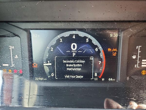 2026 TOYOTA TACOMA
