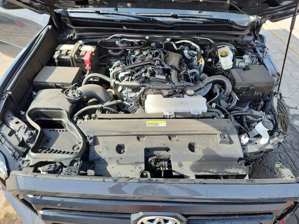2026 TOYOTA TACOMA