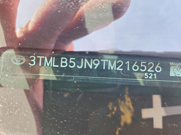 2026 TOYOTA TACOMA