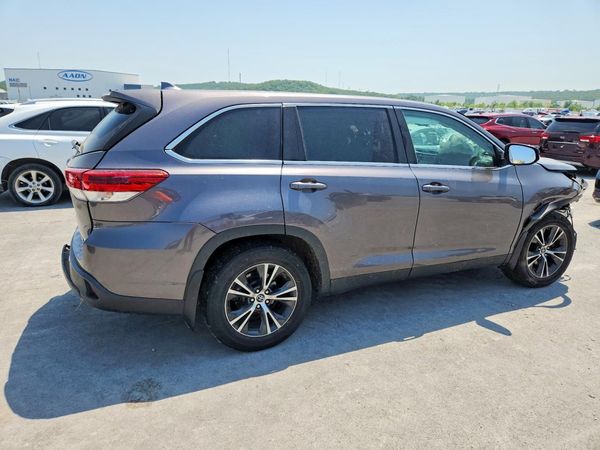 2019 TOYOTA HIGHLANDER LE/LE Plus