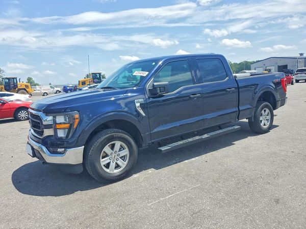 2023 FORD F150 SuperCrew
