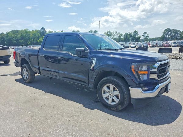 2023 FORD F150 SuperCrew