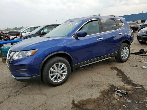 2019 NISSAN ROGUE — DSFA — Front 3/4