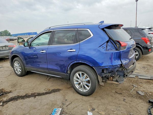 2019 NISSAN ROGUE — DSRA