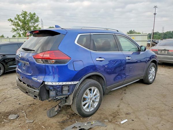 2019 NISSAN ROGUE — PSRA