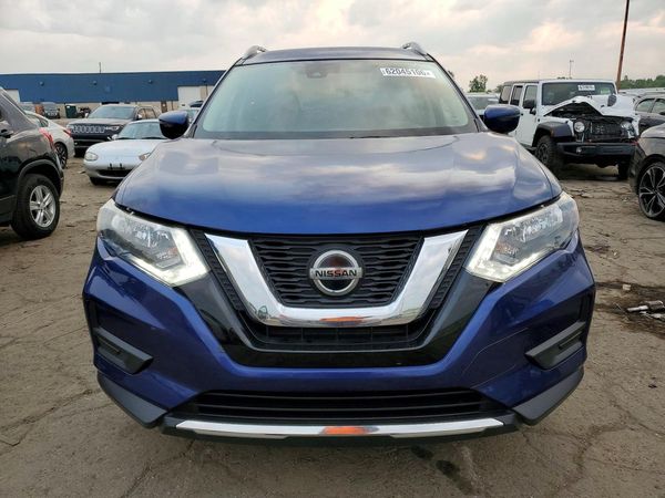 2019 NISSAN ROGUE — DIRF