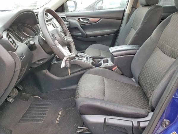 2019 NISSAN ROGUE — DENT