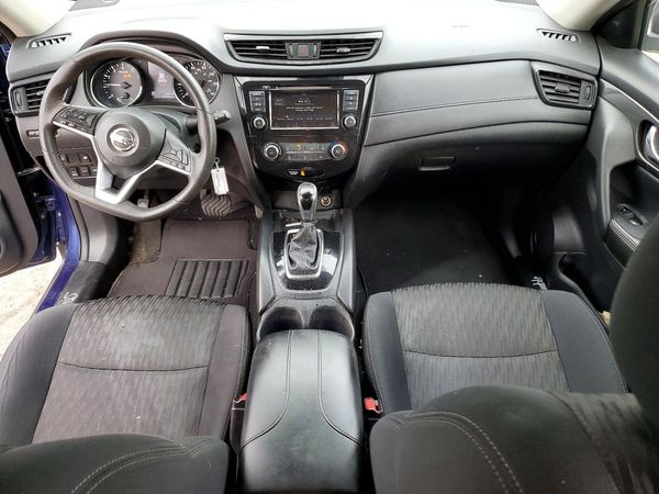 2019 NISSAN ROGUE — CKPT