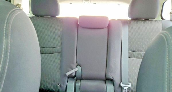 2019 NISSAN ROGUE — SUVN