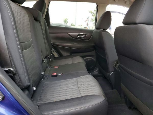 2019 NISSAN ROGUE — PSRS