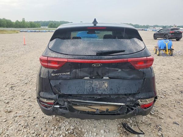 2021 KIA SPORTAGE LX