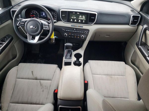 2021 KIA SPORTAGE LX