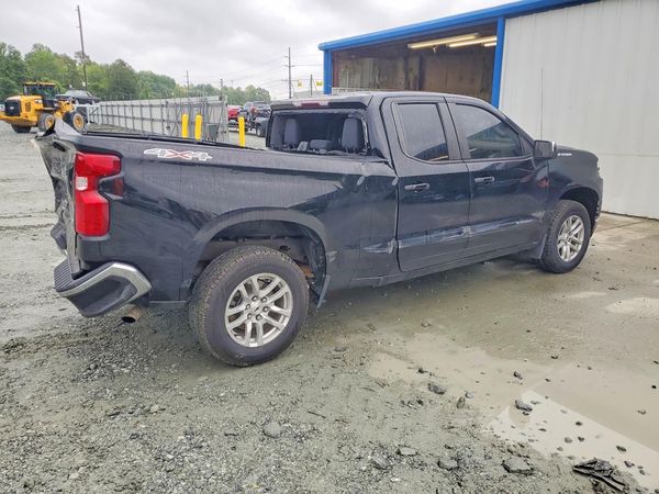 2020 CHEVROLET SILVERADO LT