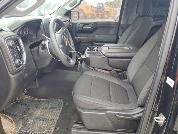 2020 CHEVROLET SILVERADO LT