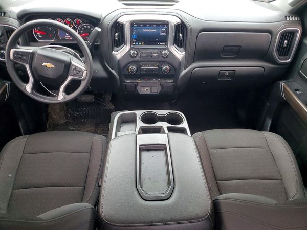 2020 CHEVROLET SILVERADO LT