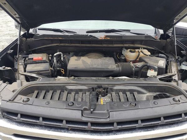2020 CHEVROLET SILVERADO LT