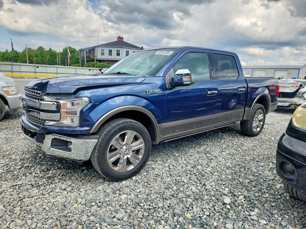 2019 FORD F150